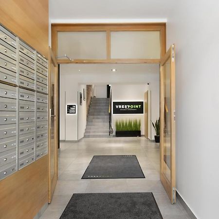 Vrestpoint Apartman Gdańsk Kültér fotó