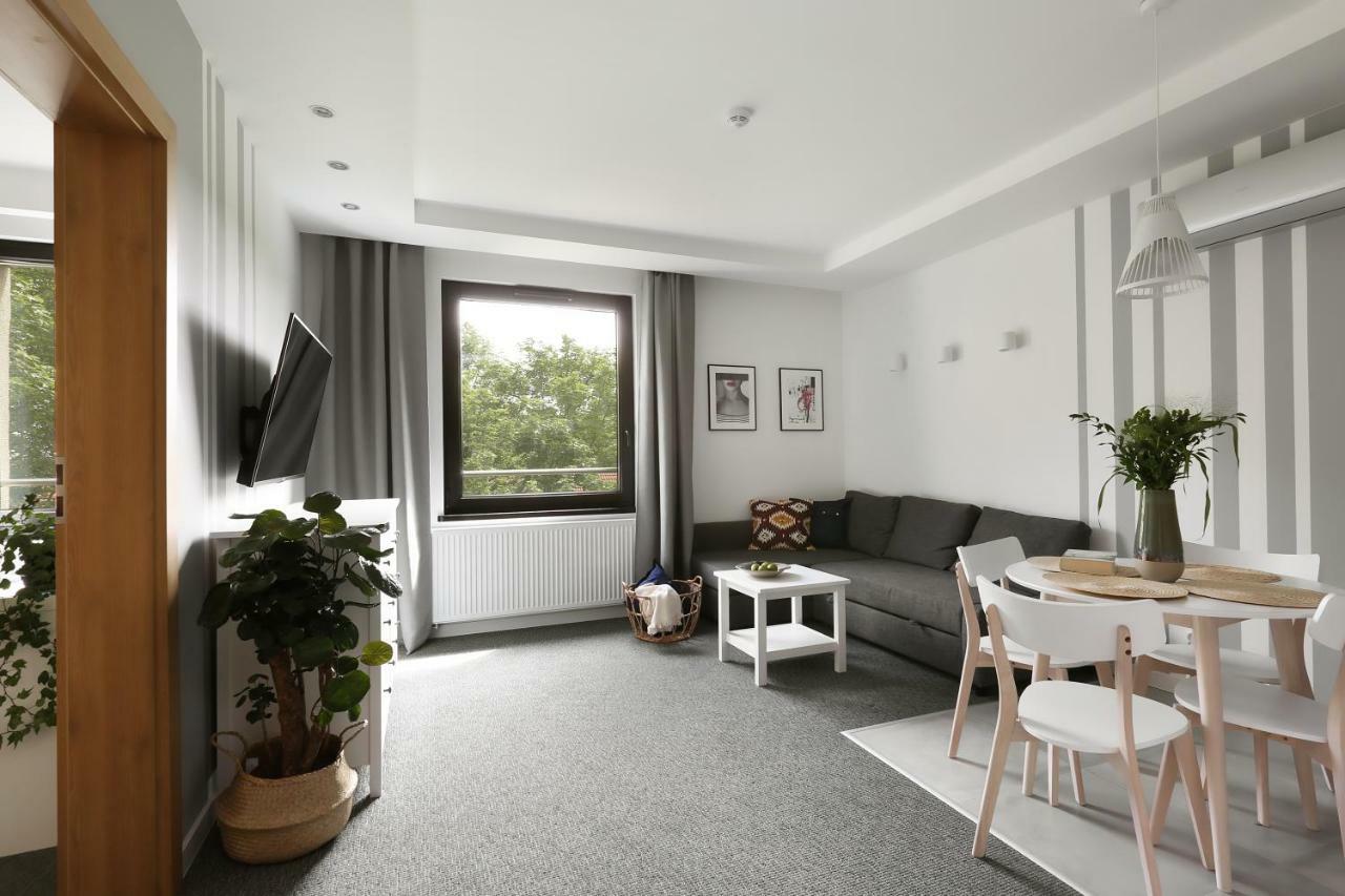Vrestpoint Apartman Gdańsk Kültér fotó