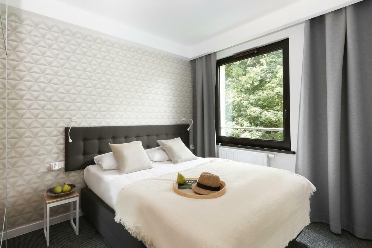 Vrestpoint Apartman Gdańsk Kültér fotó