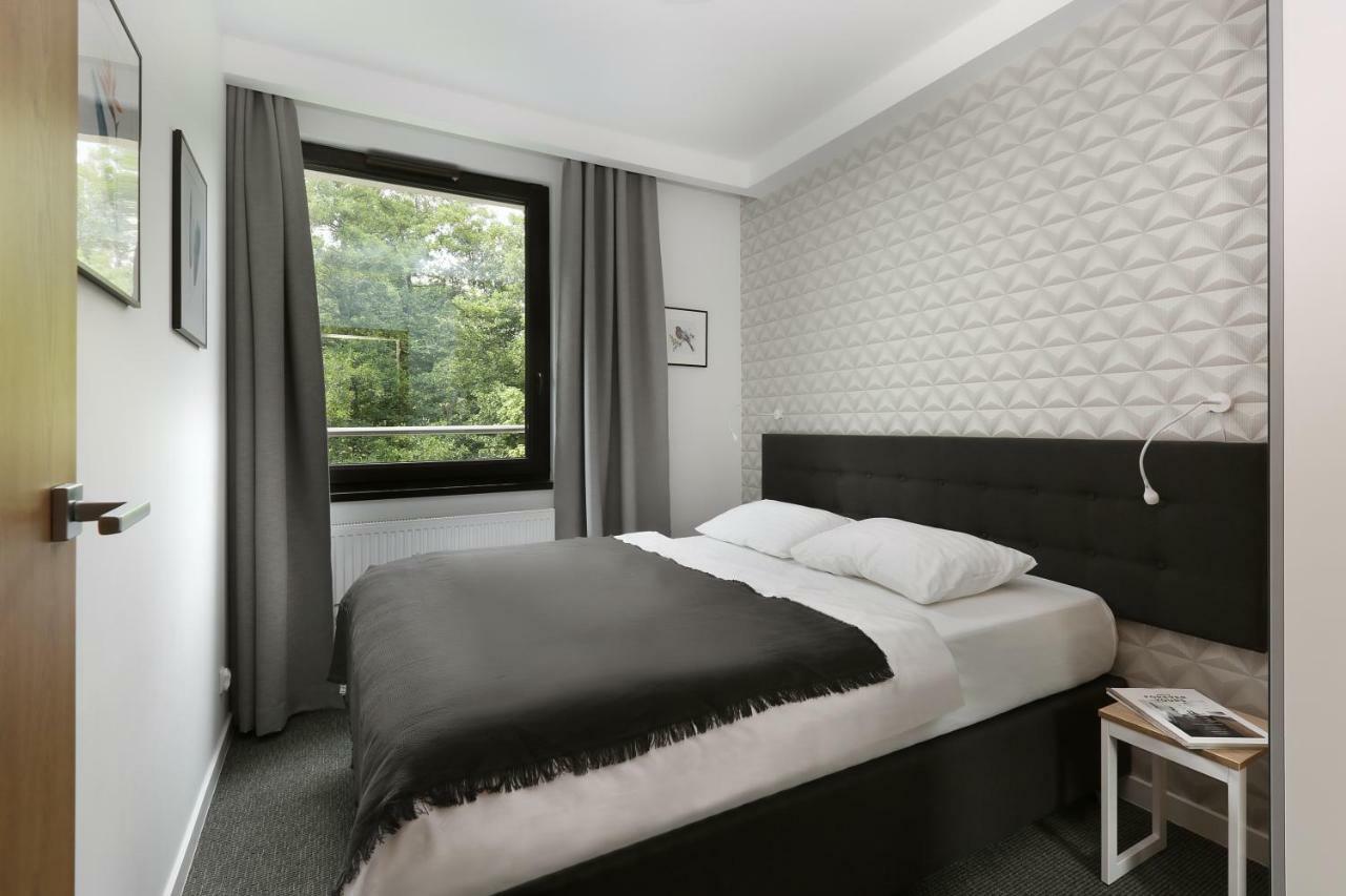 Vrestpoint Apartman Gdańsk Kültér fotó