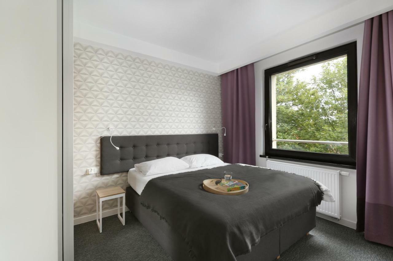Vrestpoint Apartman Gdańsk Kültér fotó