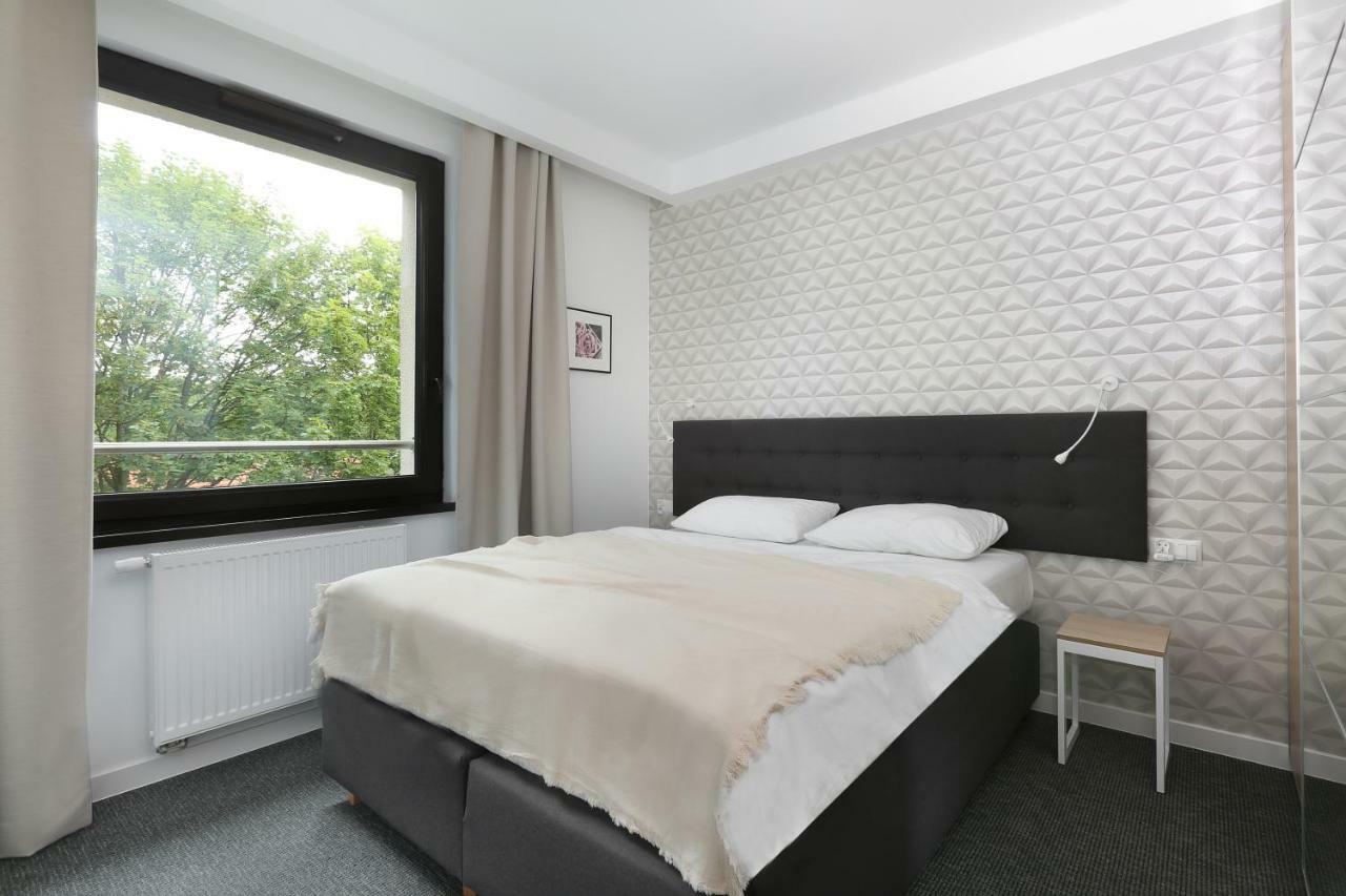 Vrestpoint Apartman Gdańsk Kültér fotó