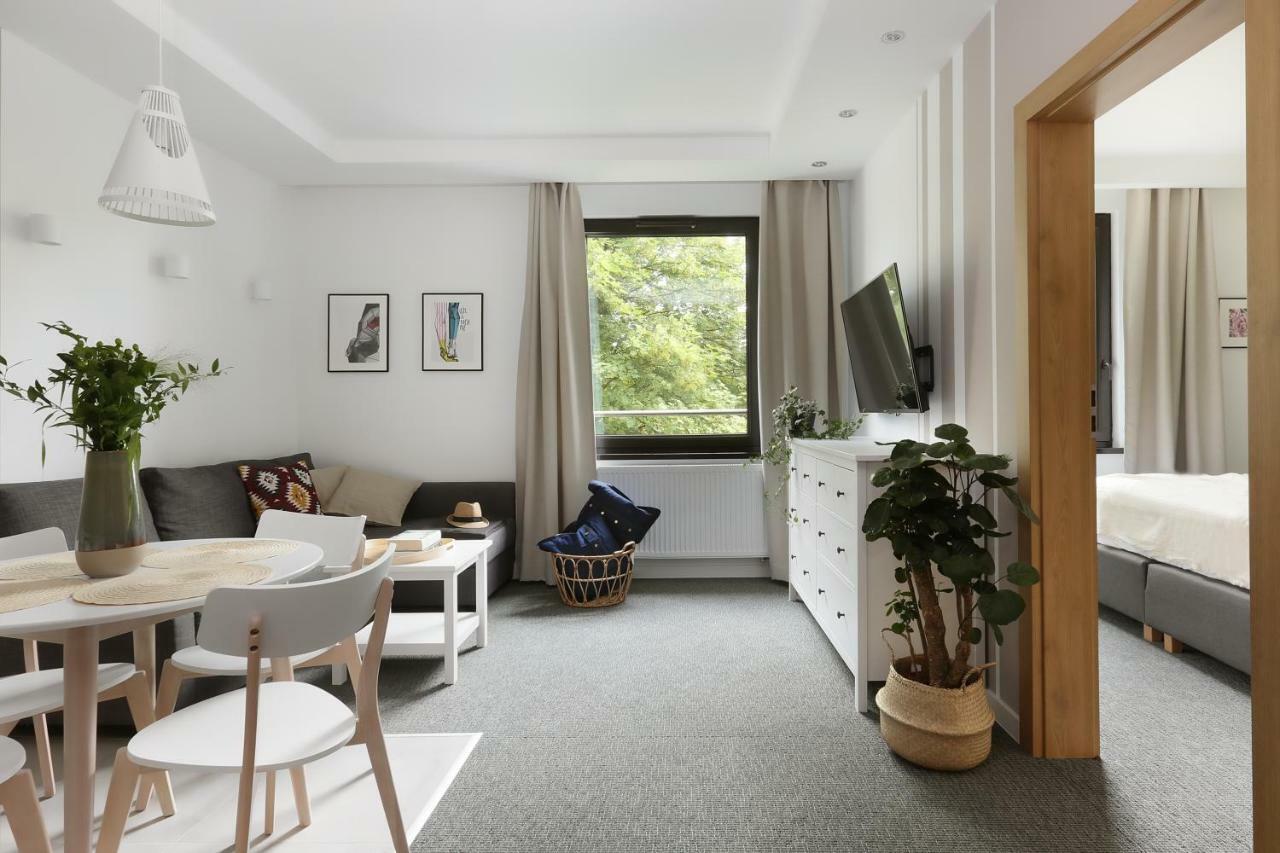 Vrestpoint Apartman Gdańsk Kültér fotó