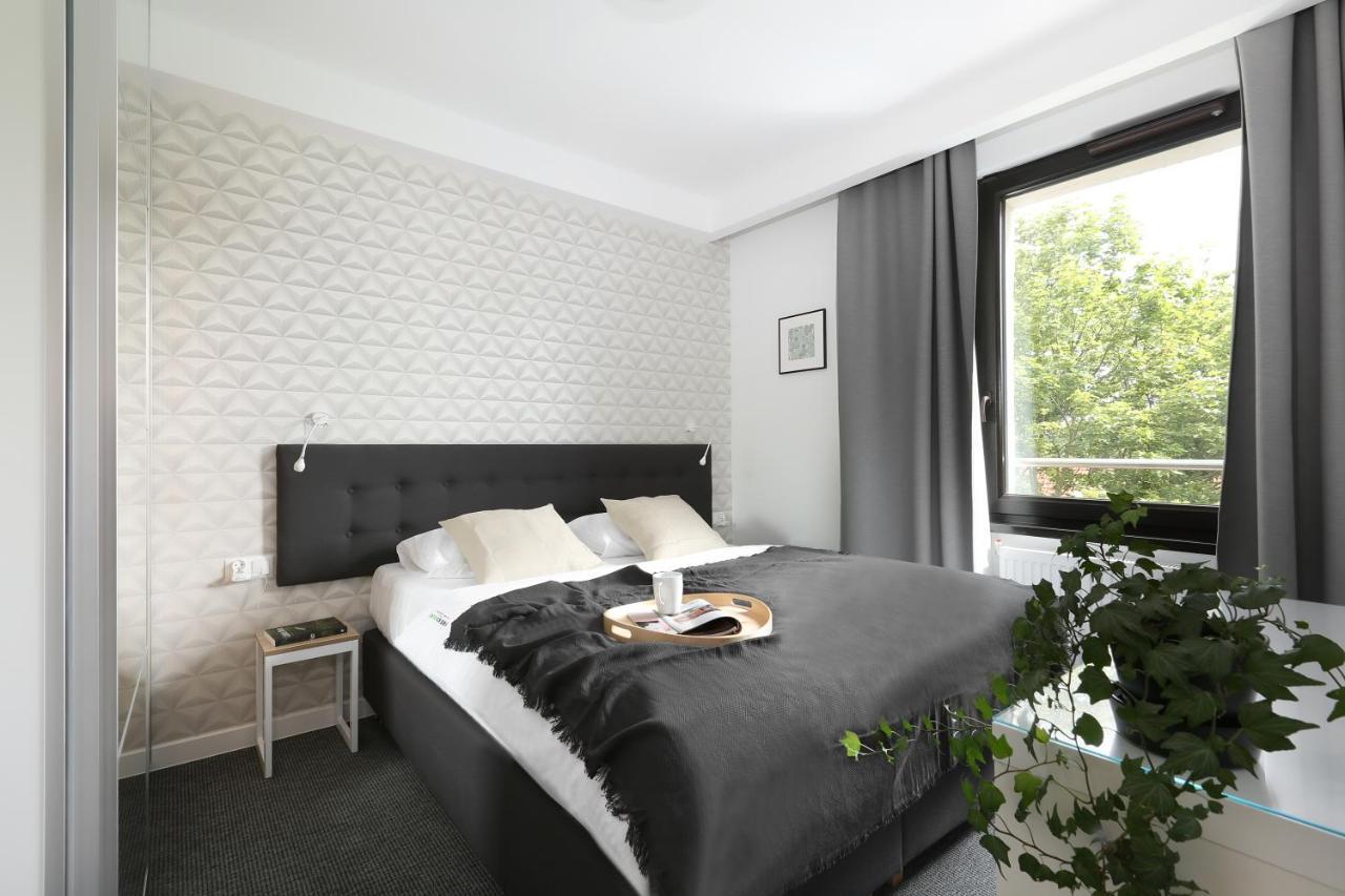 Vrestpoint Apartman Gdańsk Kültér fotó