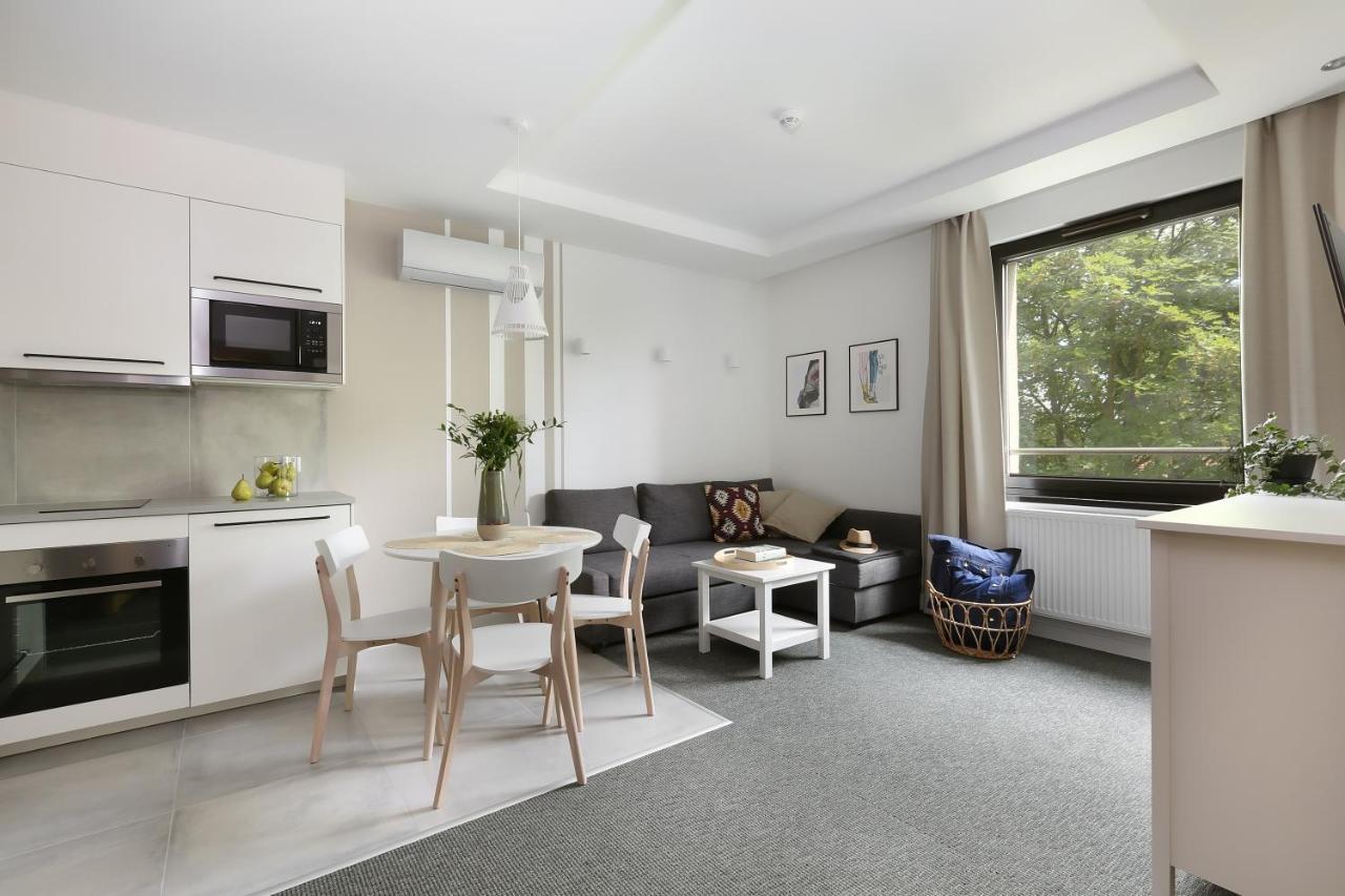 Vrestpoint Apartman Gdańsk Kültér fotó