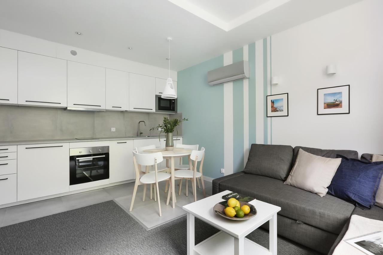 Vrestpoint Apartman Gdańsk Kültér fotó