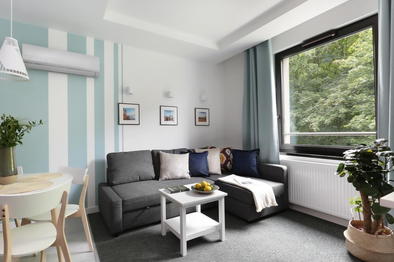 Vrestpoint Apartman Gdańsk Kültér fotó