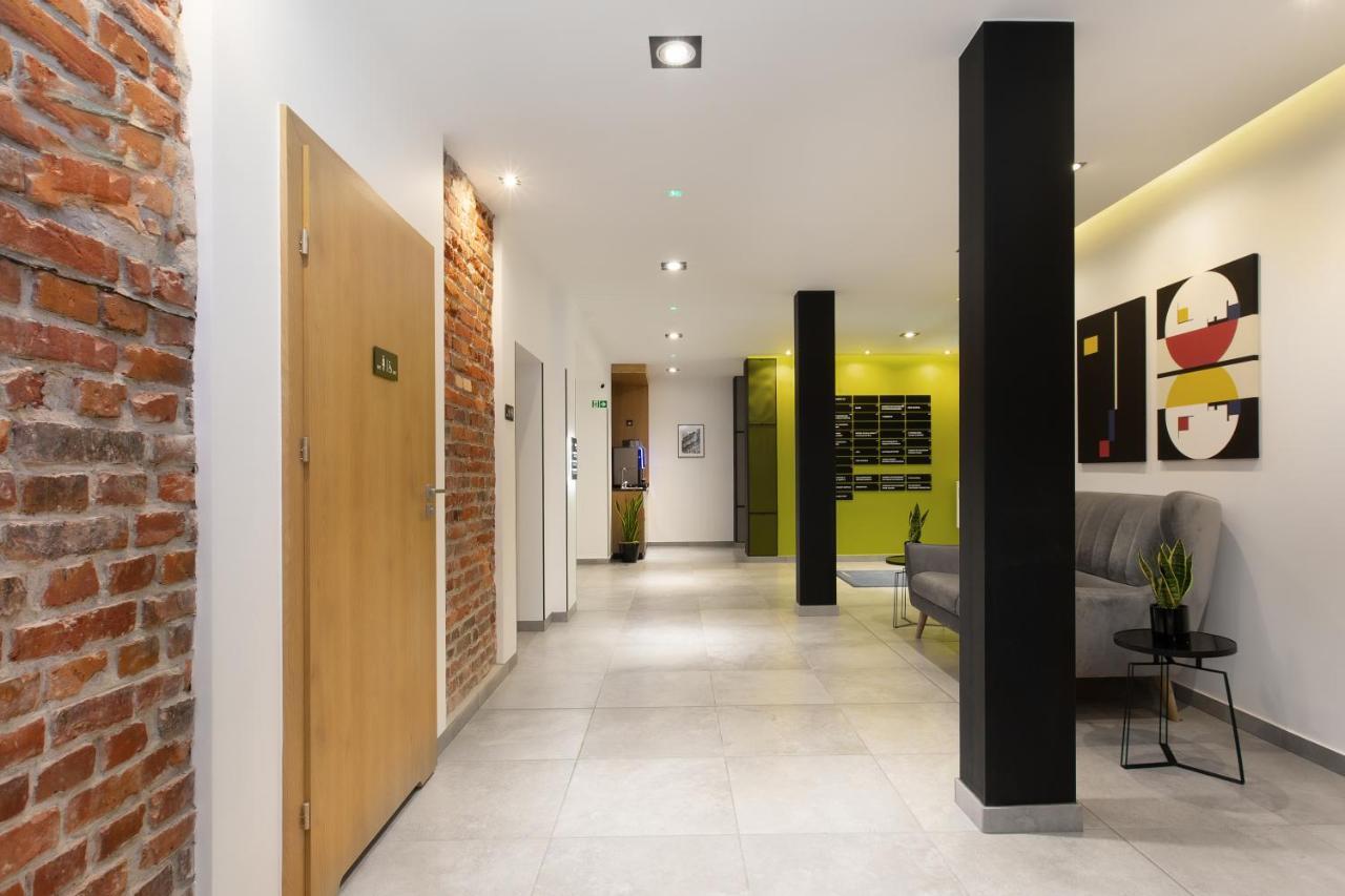 Vrestpoint Apartman Gdańsk Kültér fotó