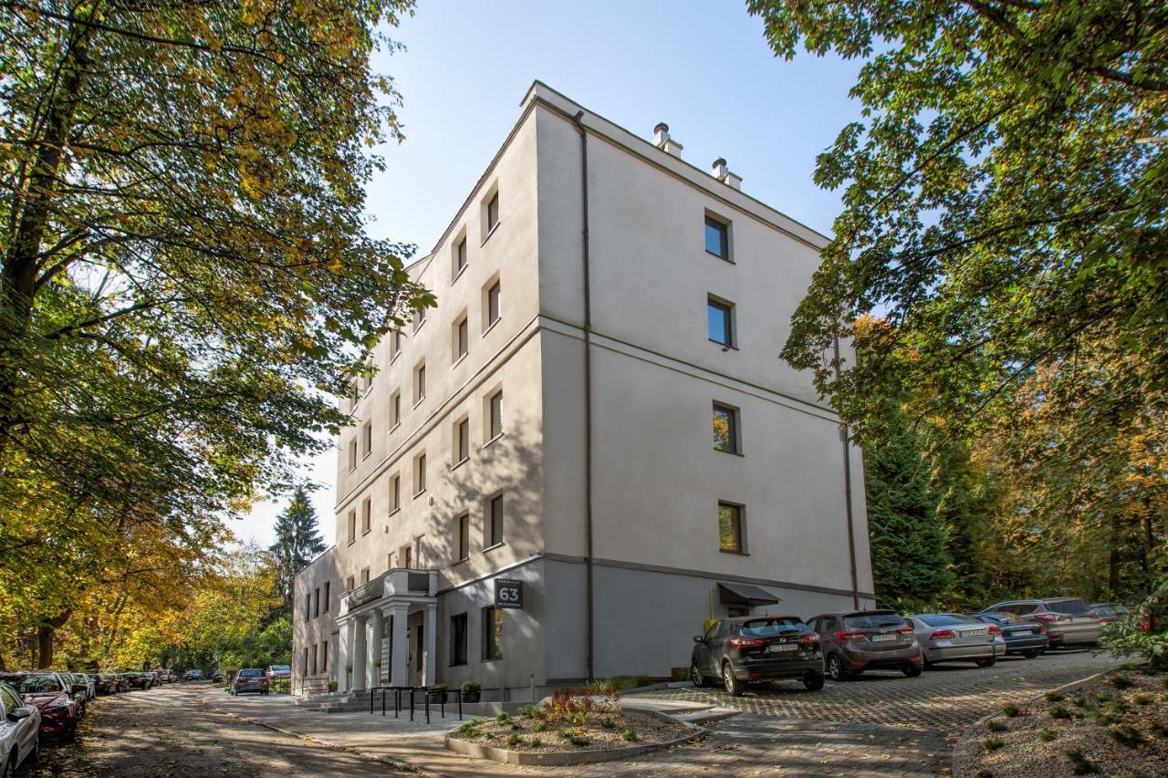 Vrestpoint Apartman Gdańsk Kültér fotó