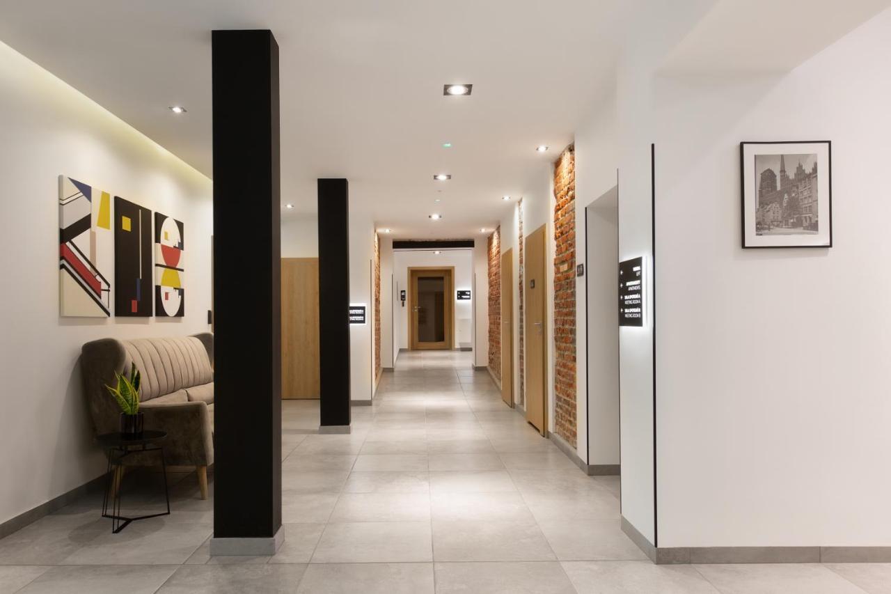 Vrestpoint Apartman Gdańsk Kültér fotó