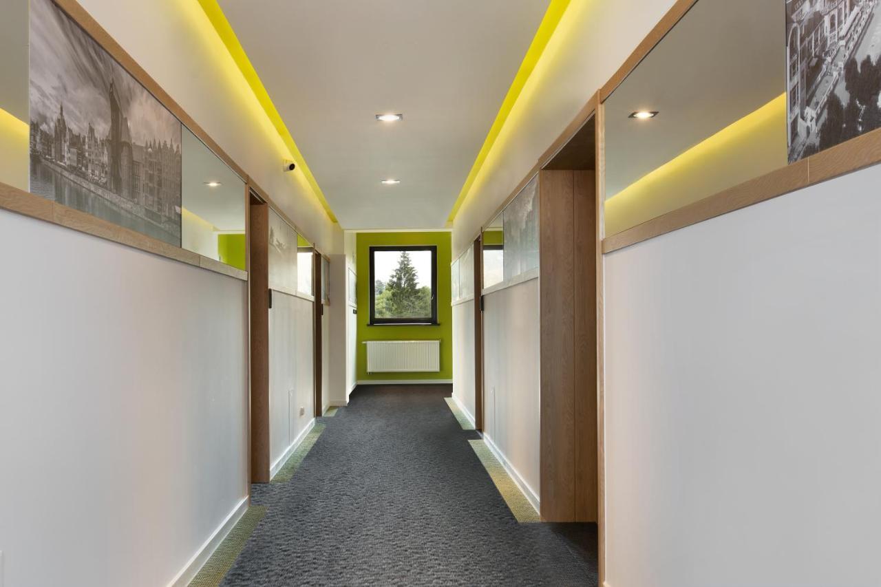 Vrestpoint Apartman Gdańsk Kültér fotó